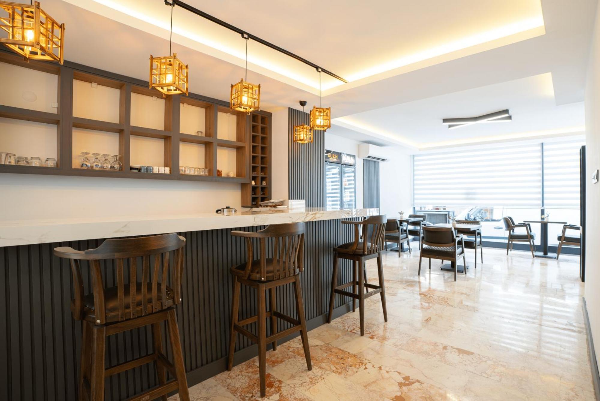 Kriti Hotel Antalya Exteriör bild