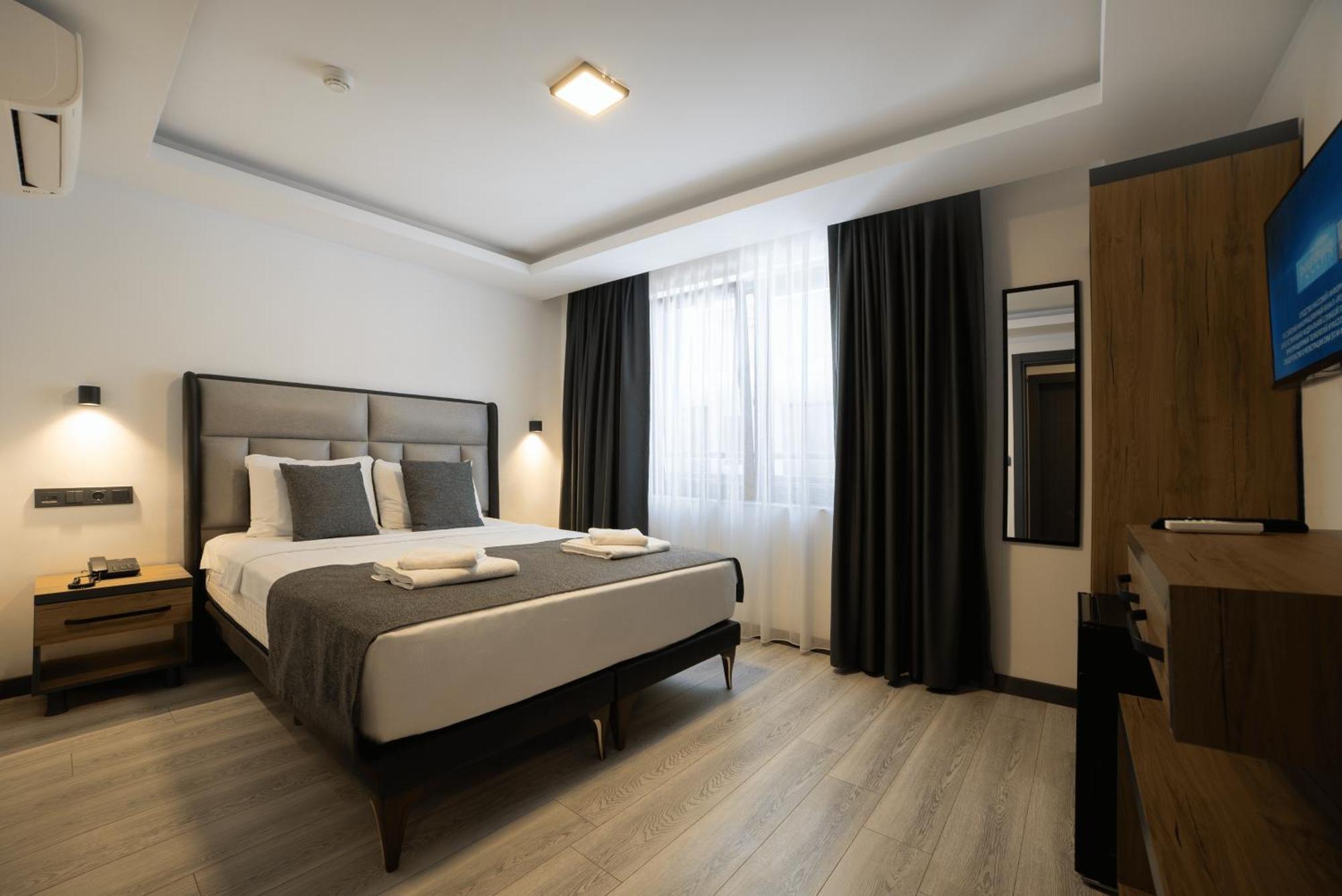 Kriti Hotel Antalya Exteriör bild