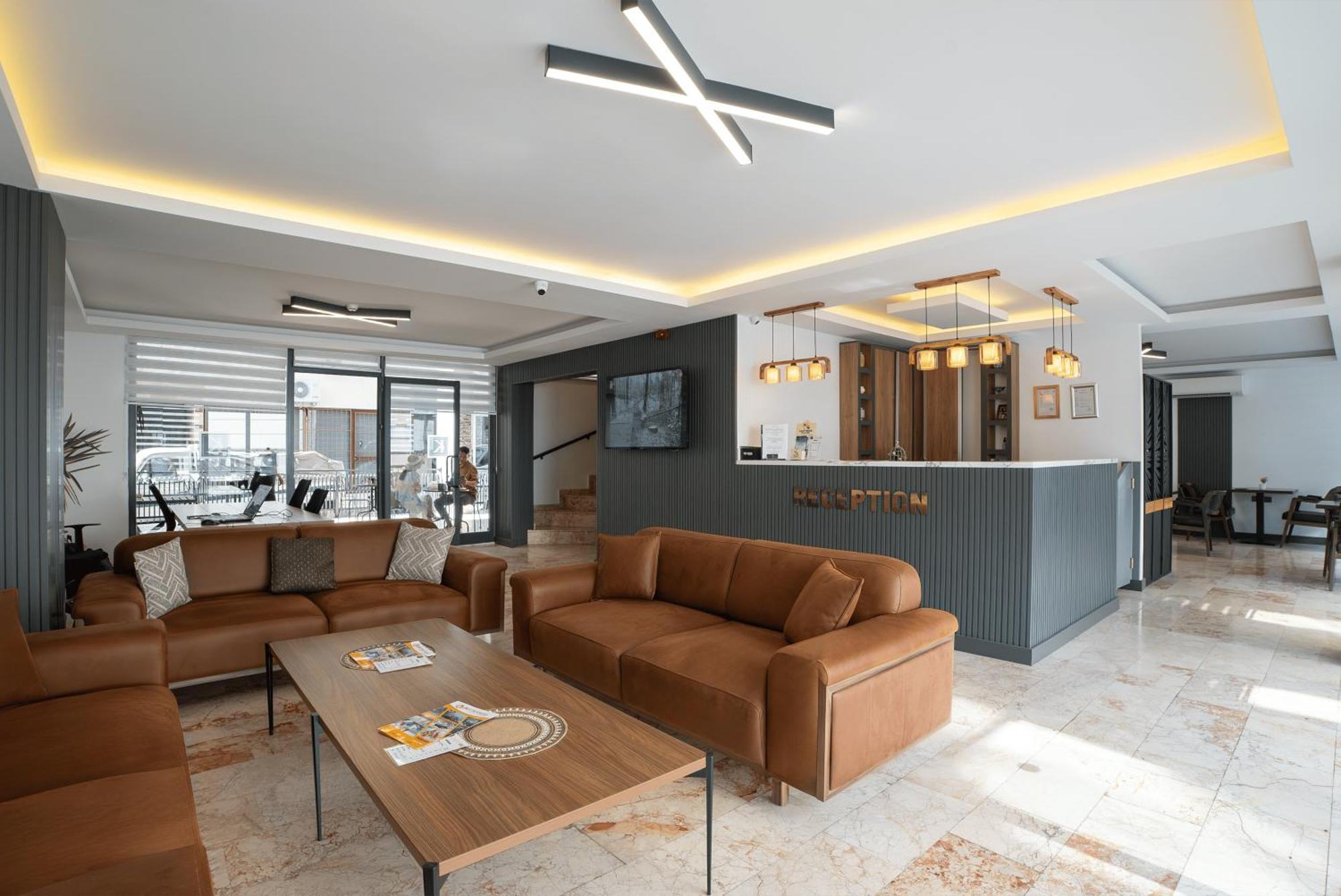 Kriti Hotel Antalya Exteriör bild