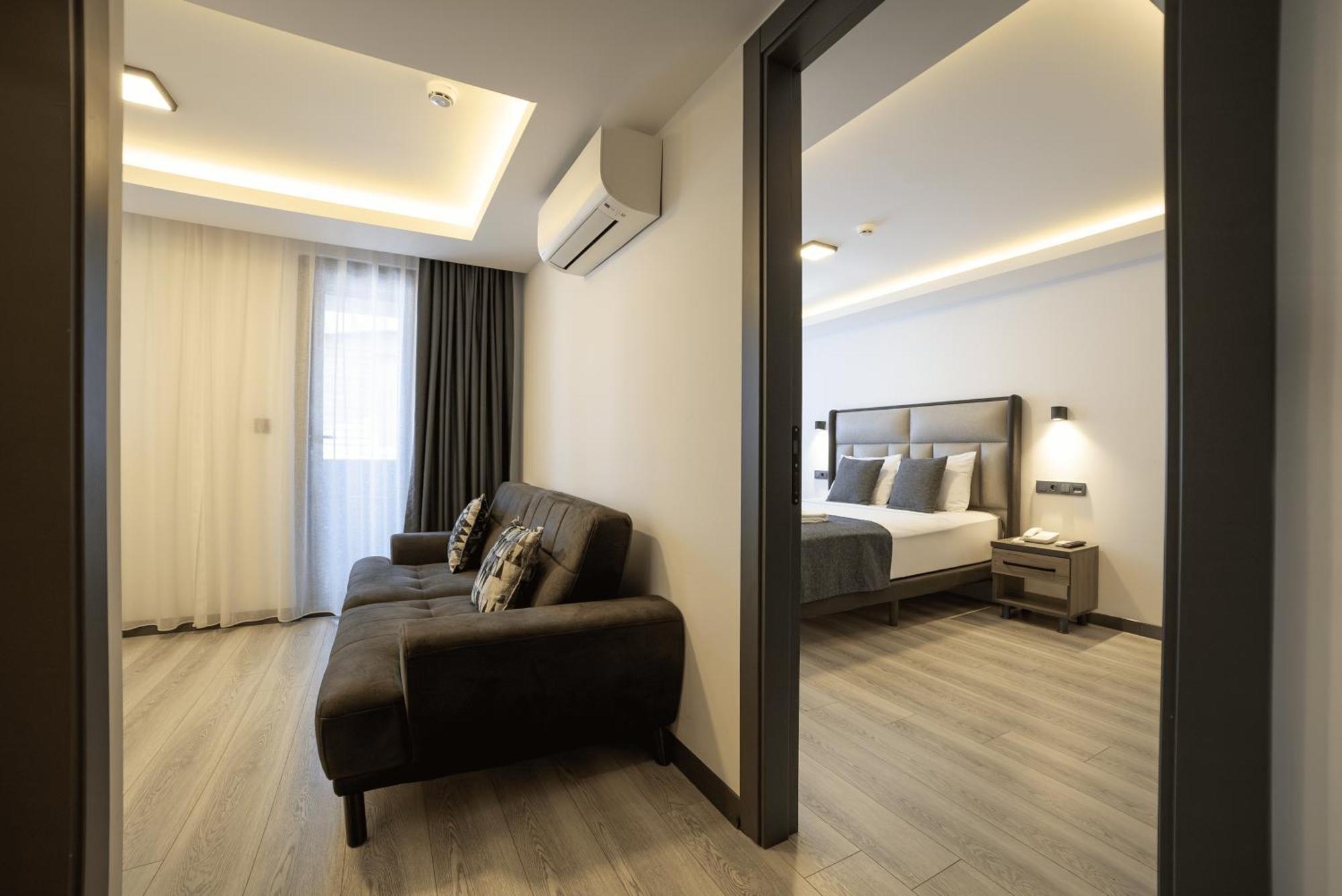 Kriti Hotel Antalya Exteriör bild