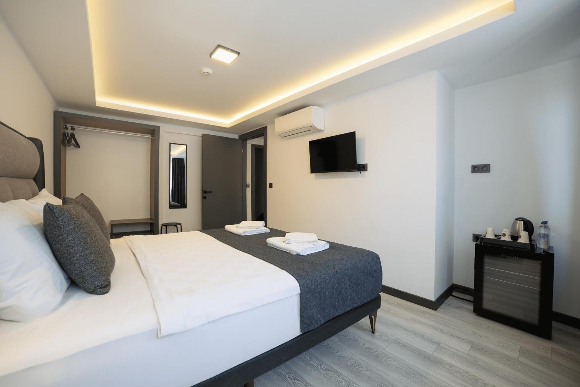 Kriti Hotel Antalya Exteriör bild