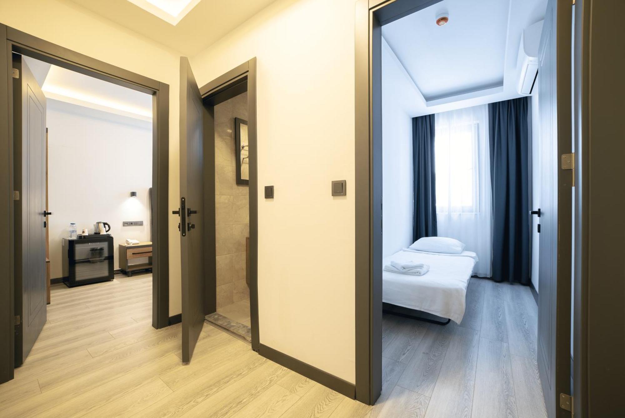 Kriti Hotel Antalya Exteriör bild