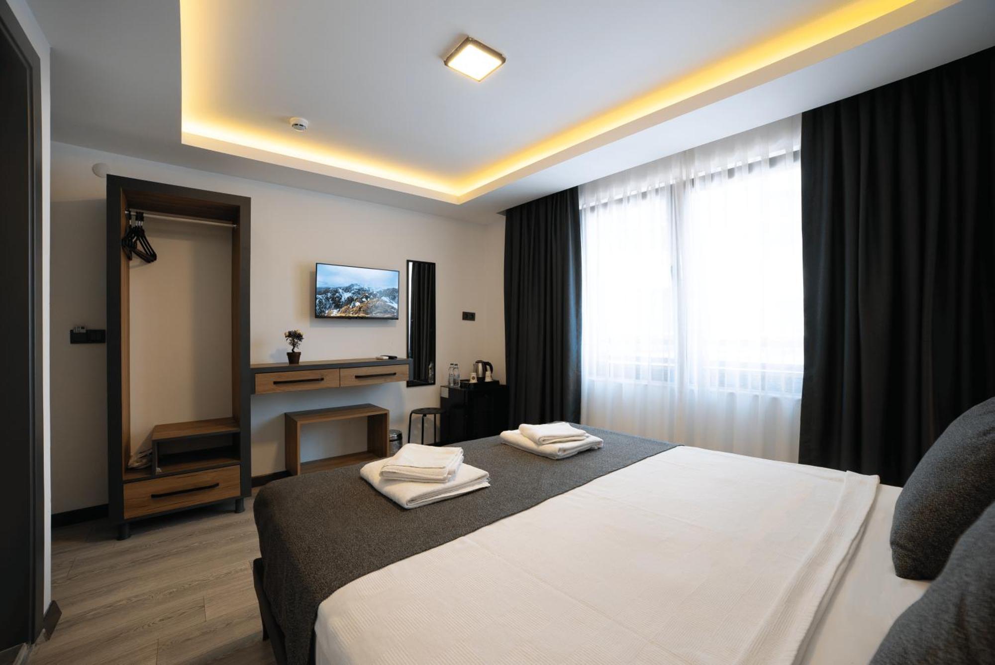 Kriti Hotel Antalya Exteriör bild