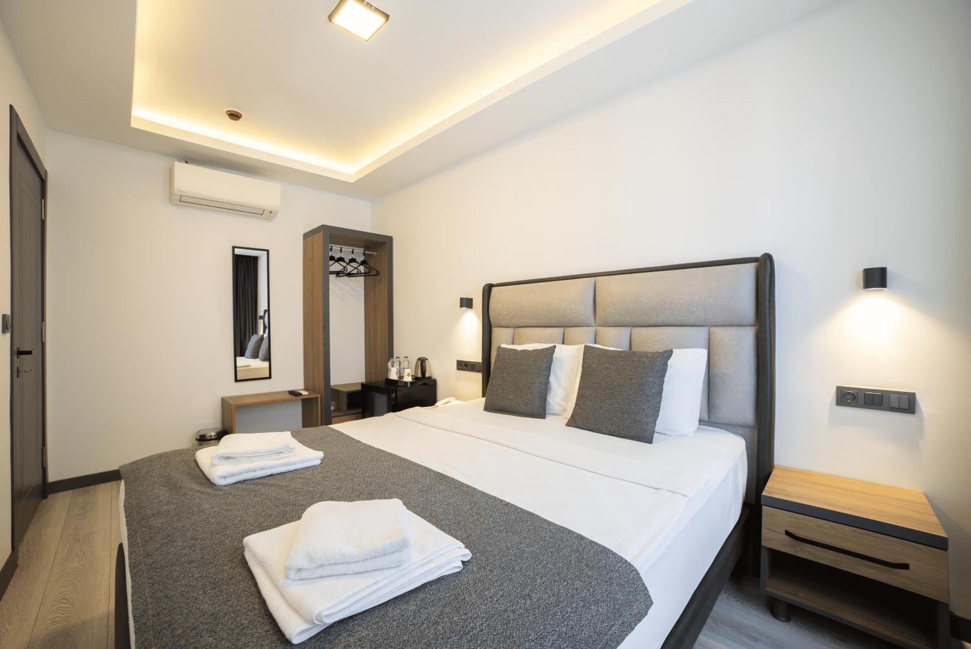Kriti Hotel Antalya Exteriör bild