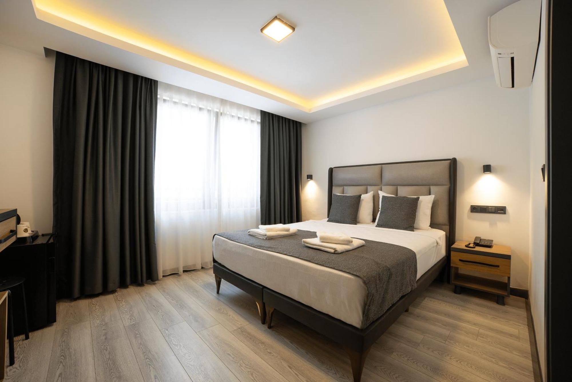 Kriti Hotel Antalya Exteriör bild