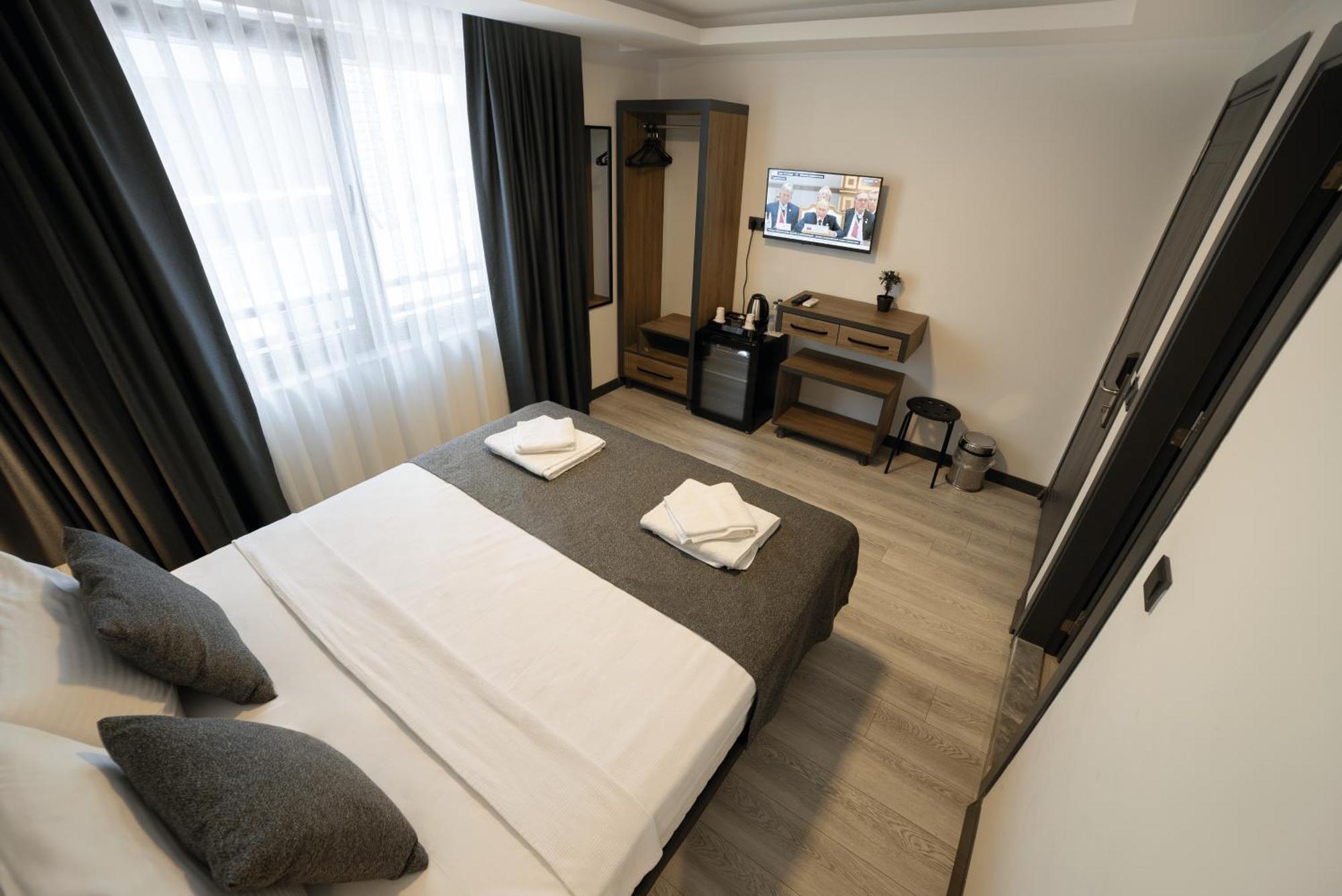 Kriti Hotel Antalya Exteriör bild
