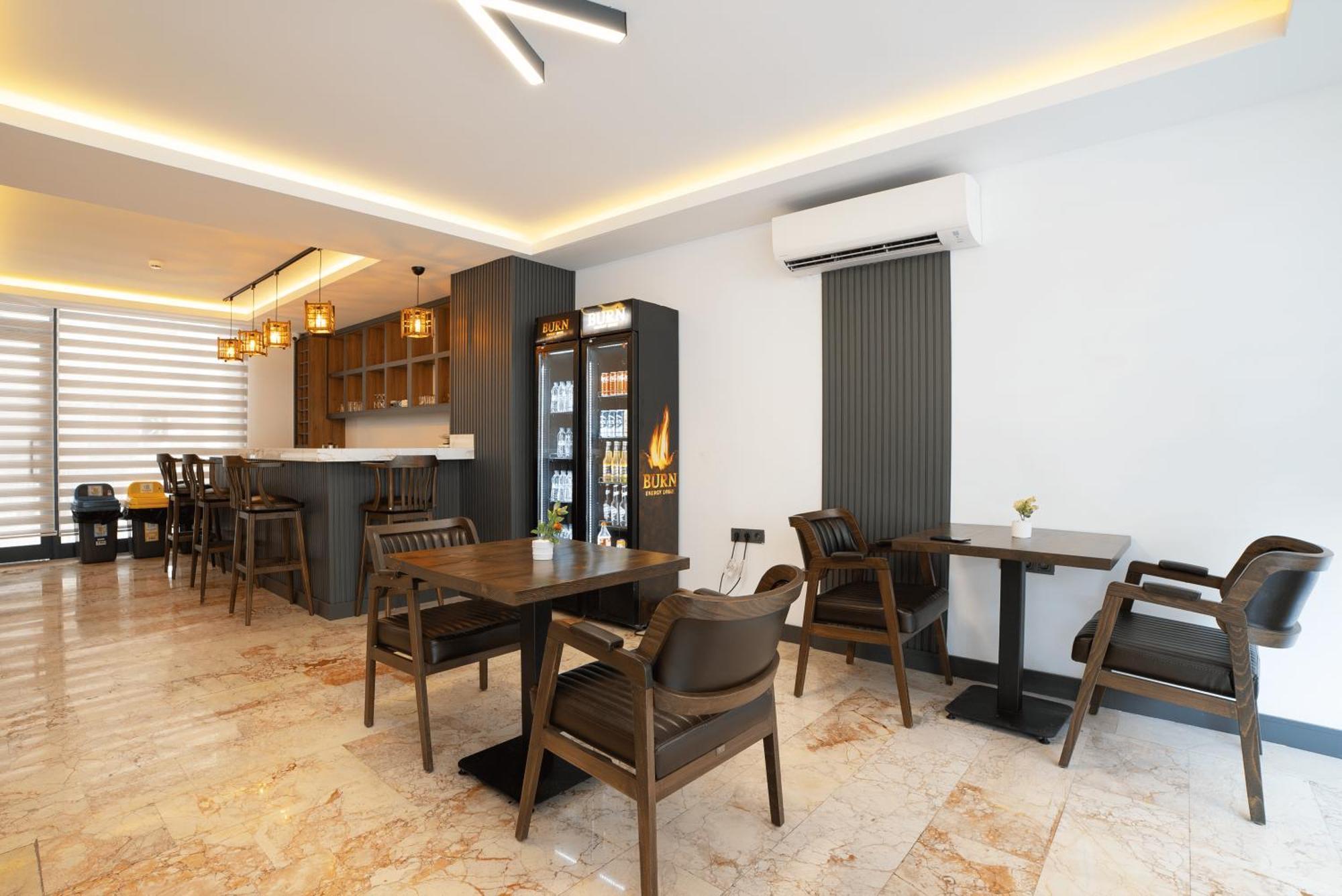 Kriti Hotel Antalya Exteriör bild