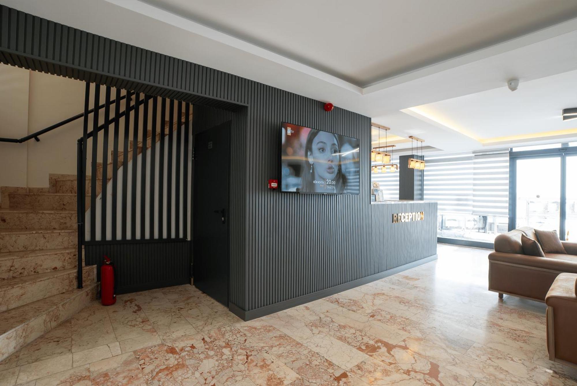Kriti Hotel Antalya Exteriör bild
