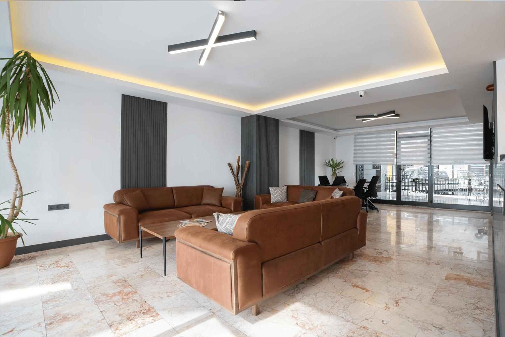 Kriti Hotel Antalya Exteriör bild