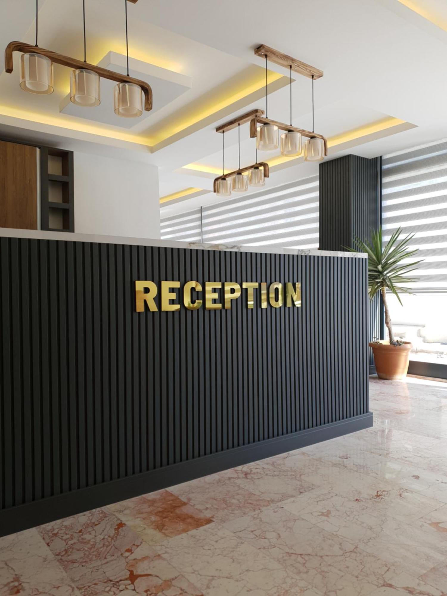 Kriti Hotel Antalya Exteriör bild
